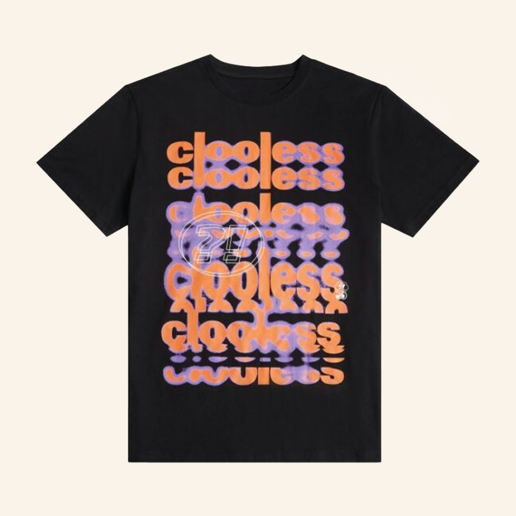 Clooless Merch Core Echo Black T-Shirt Christmas Gifts For Brother Clooless Merch Core Echo Black T-Shirt Christmas Gifts For Brother