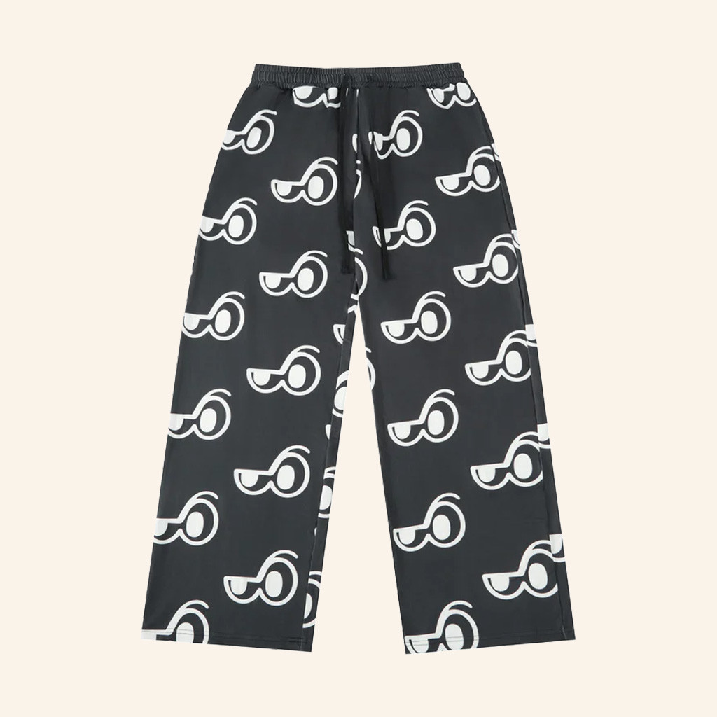 Clooless Merch Icon PJ Sweatpants Birthday Gifts For Friends Clooless Merch Icon PJ Sweatpants Birthday Gifts For Friends