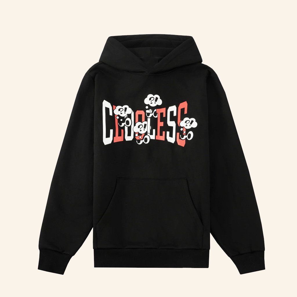 Clooless Merch Many Thoughts Hoodie Christmas Gifts For Boyfriend Clooless Merch Many Thoughts Hoodie Christmas Gifts For Boyfriend