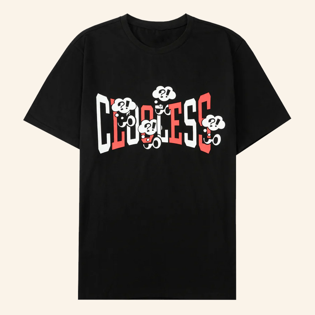 Clooless Merch Many Thoughts T-Shirt Christmas Gift Ideas For Him Clooless Merch Many Thoughts T-Shirt Christmas Gift Ideas For Him