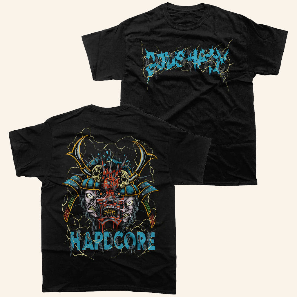 Closed Casket Activities Merch God's Hate Samurai Hc T-Shirt Gifts For Father Closed Casket Activities Merch God's Hate Samurai Hc T-Shirt Gifts For Father