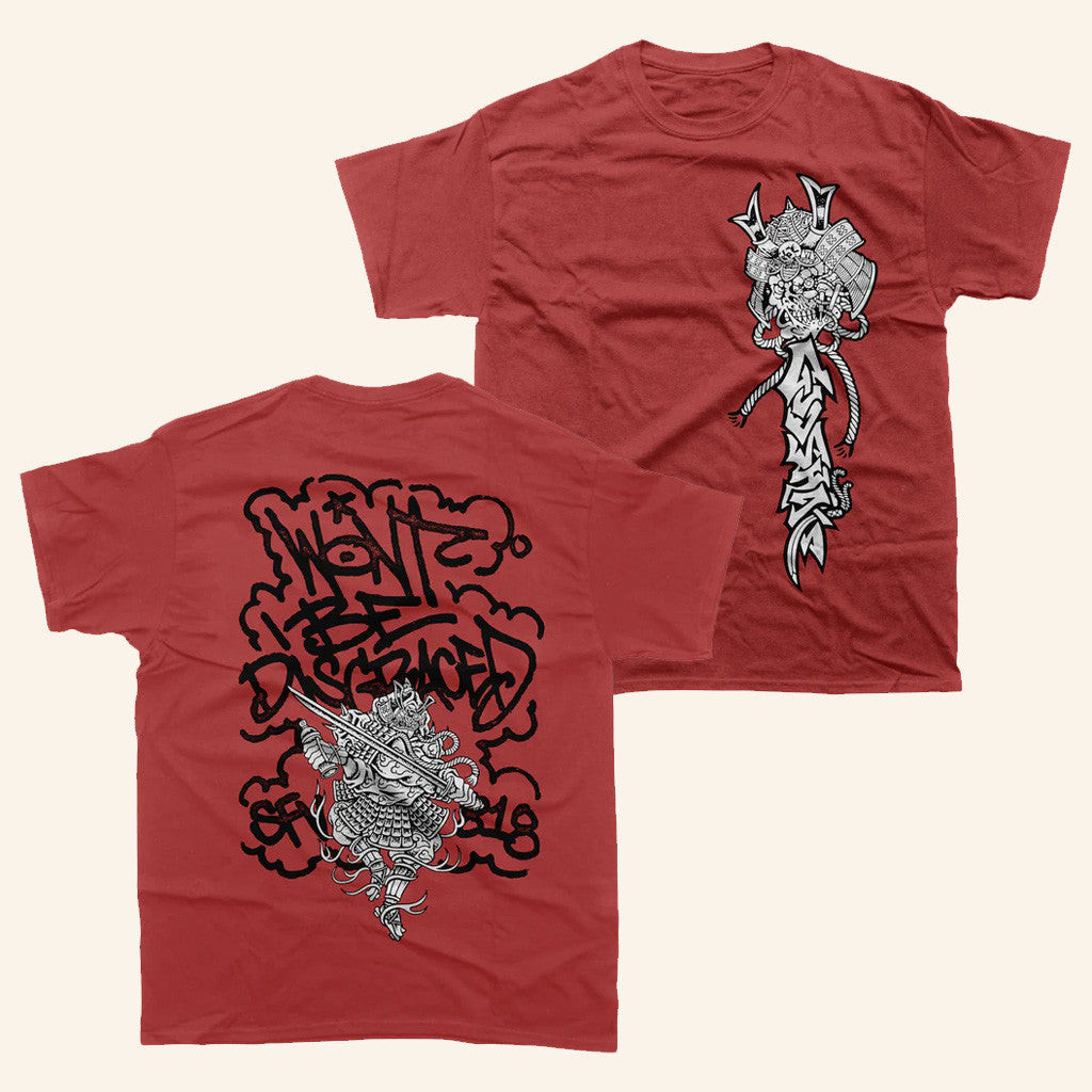 Closed Casket Activities Merch God's Hate Won't Be Disgraced T-Shirt Gifts For Him
