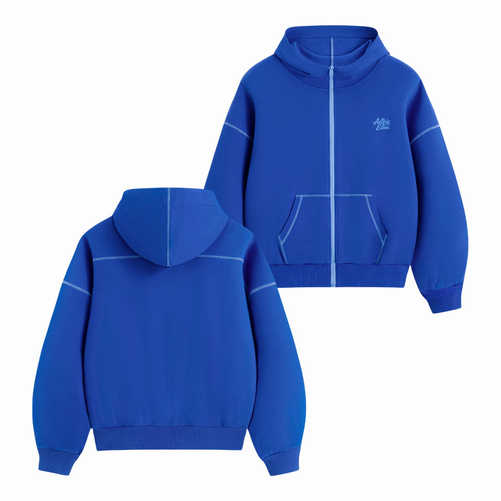 Cloud Boxy Aelfric Eden Zip Hoodie Aelfric Eden Apparel Present For Brother