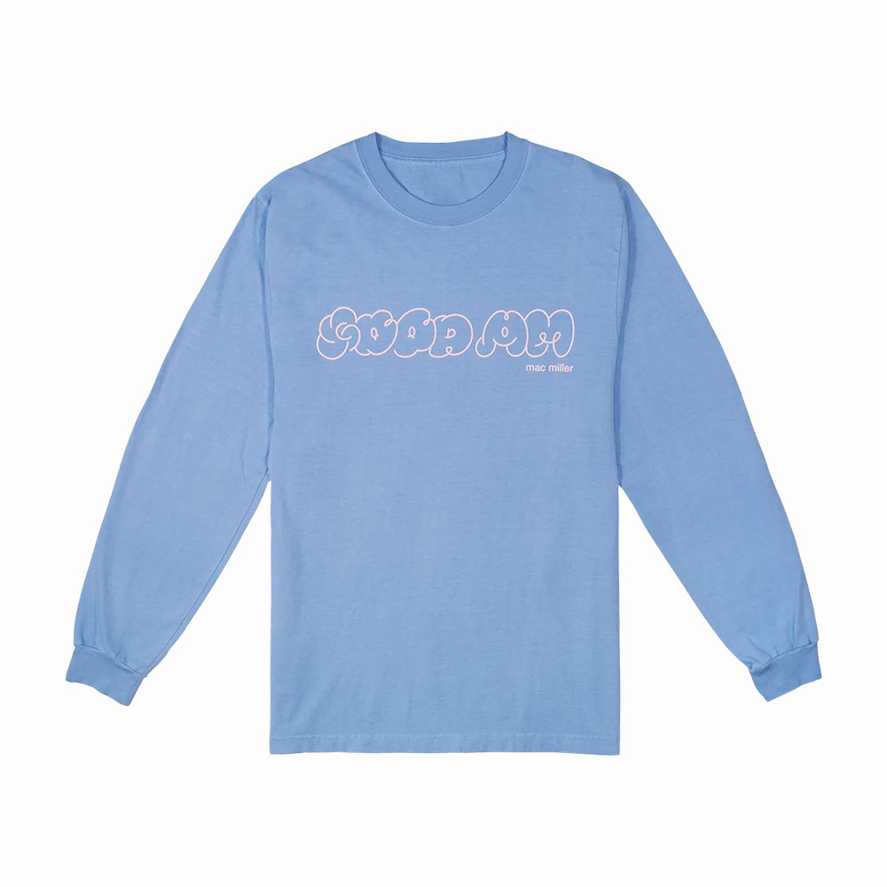Cloud Mac Miller Long Sleeve Shirt Rap Music Merch Apparel Best Gift For Mac Miller Lovers