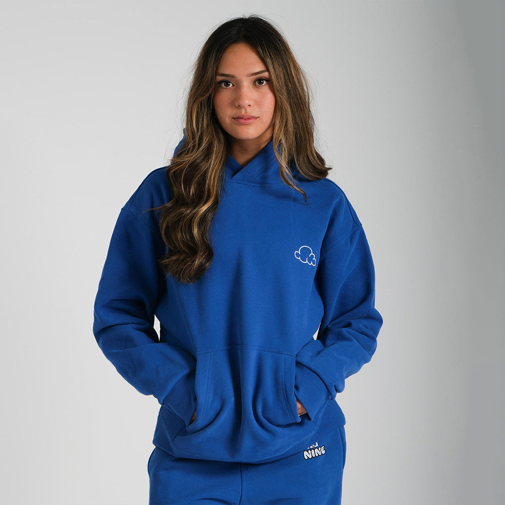 Cloud Nine Hoodie Royal Gifts For Best Friends Cloud Nine Hoodie Royal Gifts For Best Friends