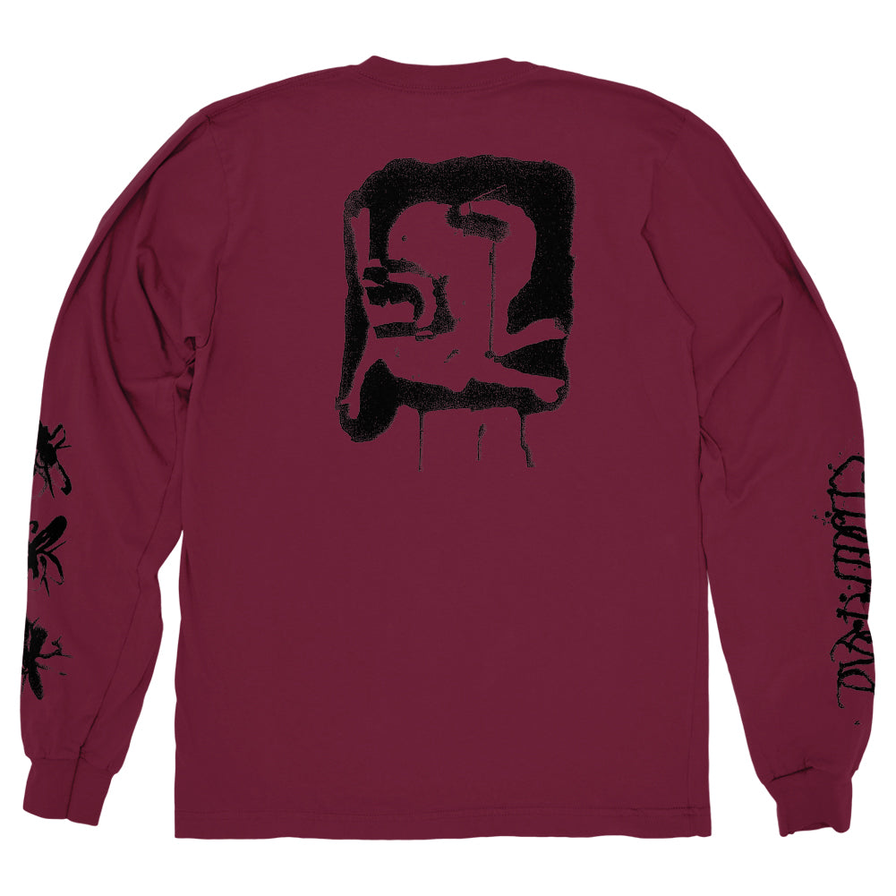 Cloud Rat Merch Drains My Blood Long Sleeve Shirt Cloud Rat Shirt Father's Day Gifts For Husband Cloud Rat Merch Drains My Blood Long Sleeve Shirt Cloud Rat Shirt Father's Day Gifts For Husband