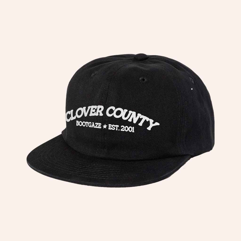 Clover County Merch Bootgaze Hat Birthday Gifts For Music Lovers Clover County Merch Bootgaze Hat Birthday Gifts For Music Lovers