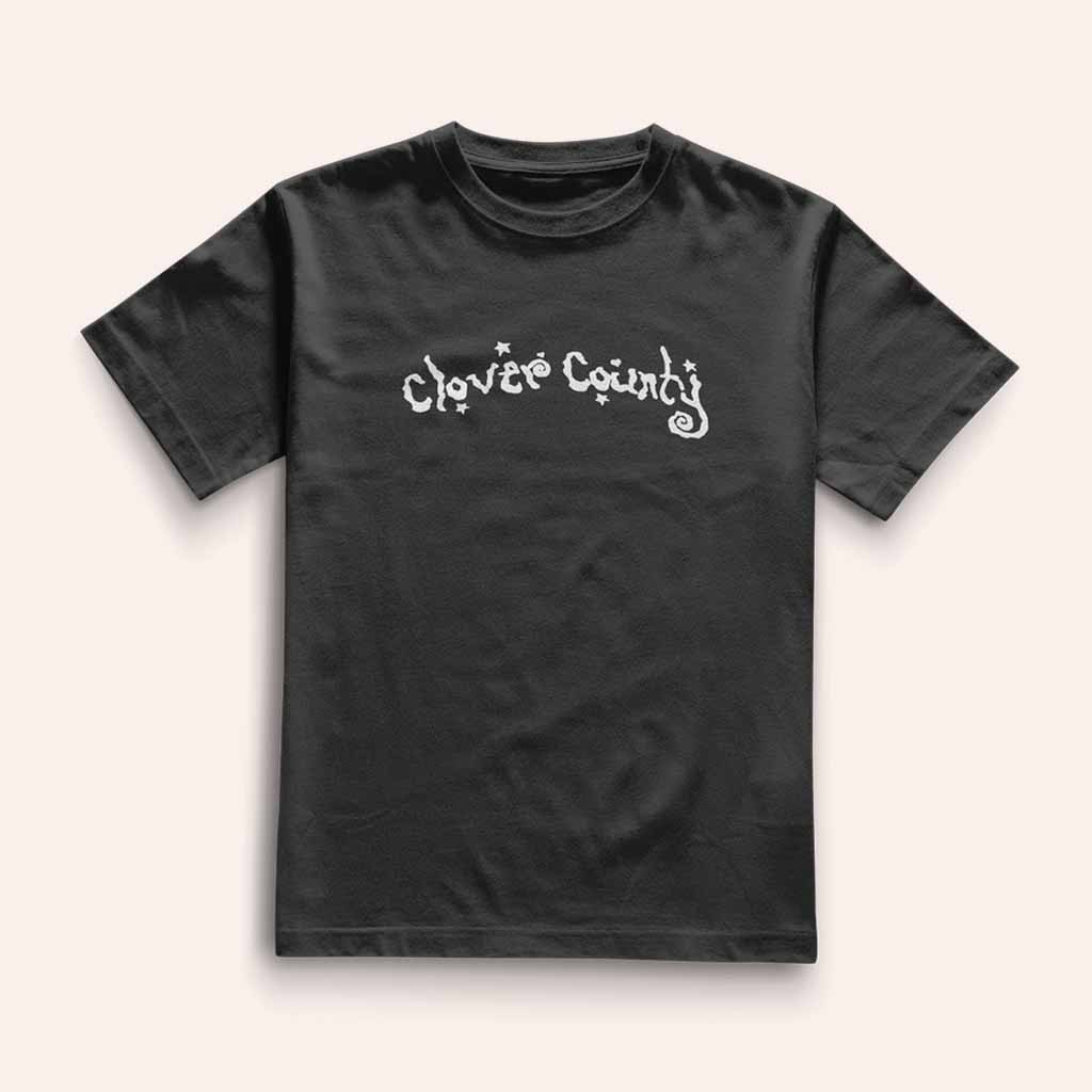 Clover County Merch Logo T-Shirt Unique Christmas Gift For Best Friend Clover County Merch Logo T-Shirt Unique Christmas Gift For Best Friend