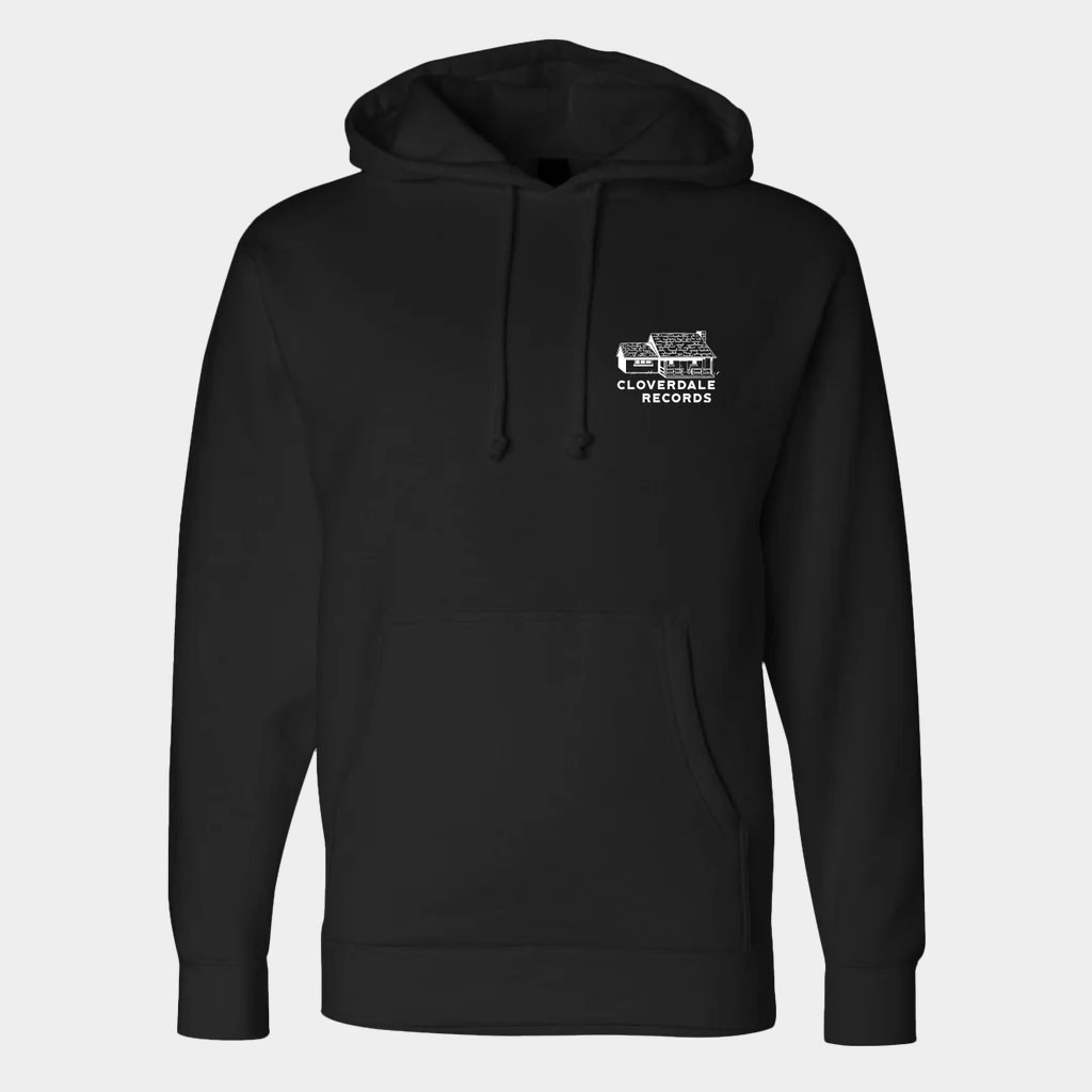 Cloverdale Records Merch The Classic Cloverdale Hoodie Birthday Present For Husband