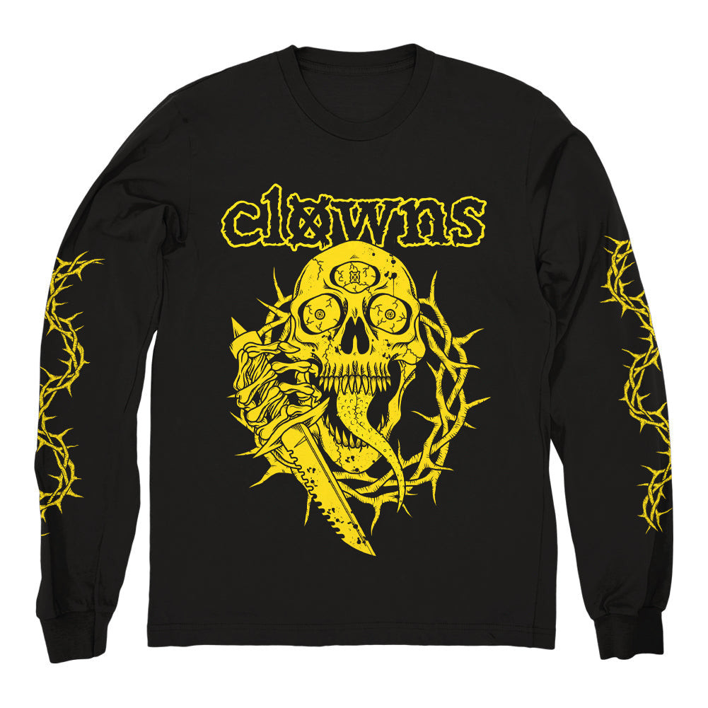 Clowns Merch Joel Parnell Long Sleeve Shirt Clowns Shirt Father's Day Gifts For Husband Clowns Merch Joel Parnell Long Sleeve Shirt Clowns Shirt Father's Day Gifts For Husband