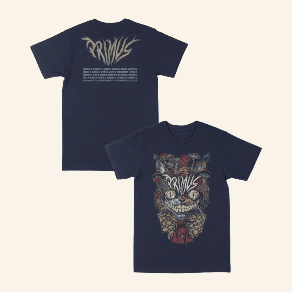 Club Bastardo Merch Cheshire Cat Tour Summer 2025 T-Shirt Gifts For Him Club Bastardo Merch Cheshire Cat Tour Summer 2025 T-Shirt Gifts For Him