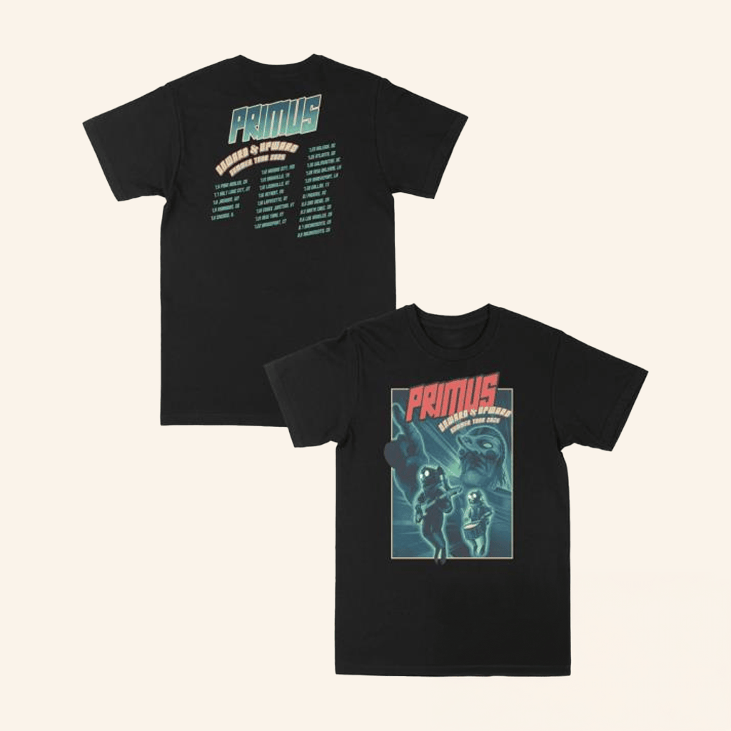 Club Bastardo Merch Onward Tour Summer 2025 T-Shirt Gifts For Fans