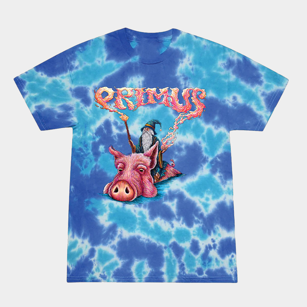 Club Bastardo Merch Pig Wizard Tie Dye T-Shirt Best Gifts For Husband Club Bastardo Merch Pig Wizard Tie Dye T-Shirt Best Gifts For Husband