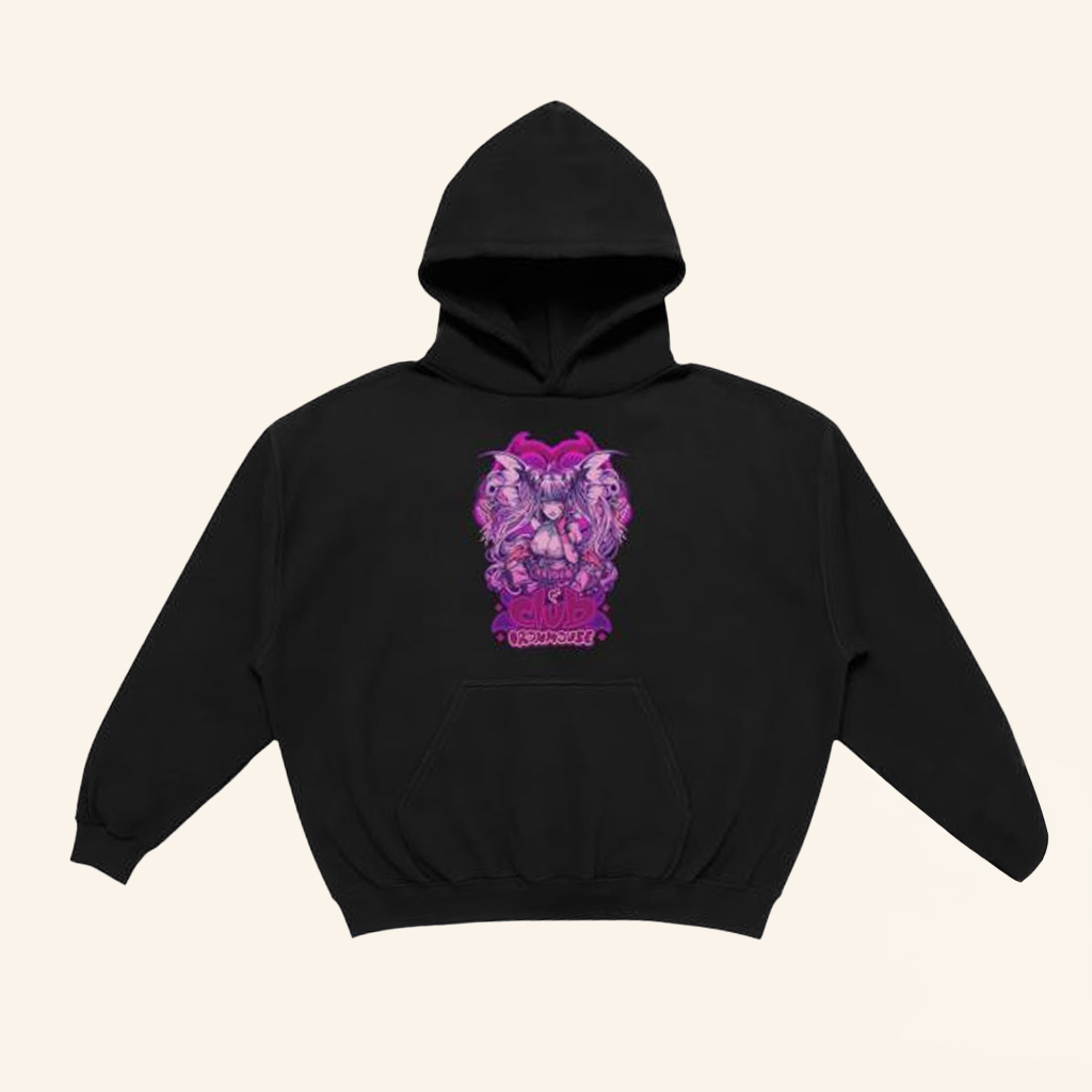 Club Ironmouse Merch Club Ironmouse Art Hoodie Birthday Gift For Daughter Club Ironmouse Merch Club Ironmouse Art Hoodie Birthday Gift For Daughter