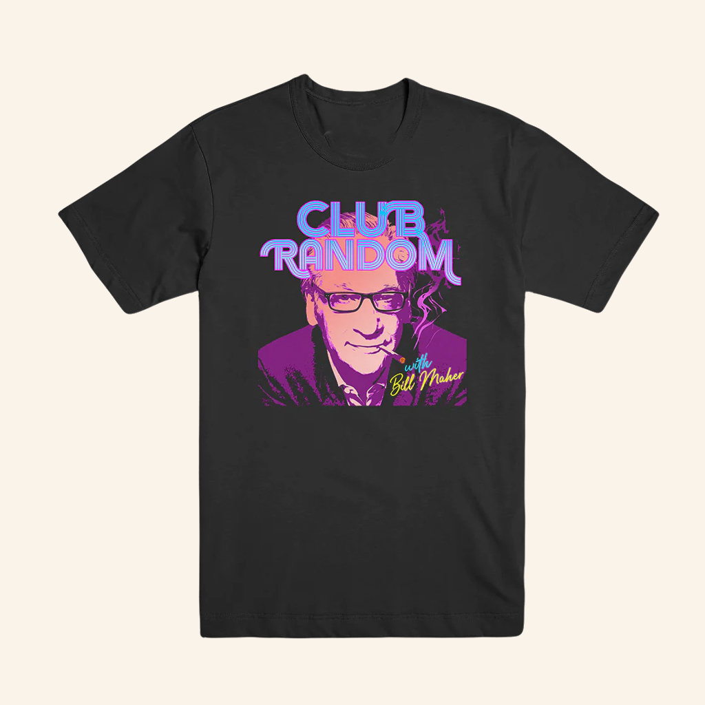 Club Random Merch Icon T-Shirt Christmas Gifts For Boyfriend