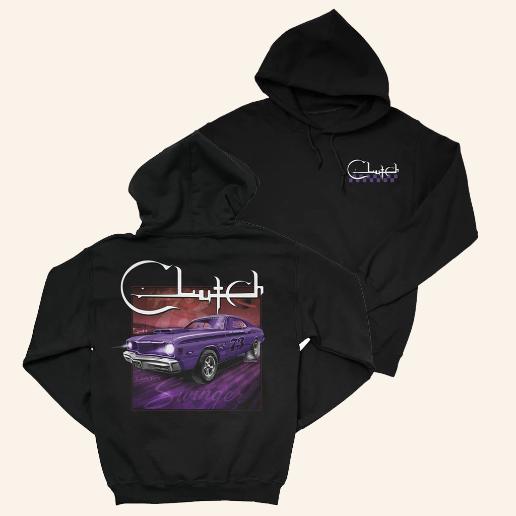 Clutch Merch 73 Swinger Hoodie Best Gifts For Husband