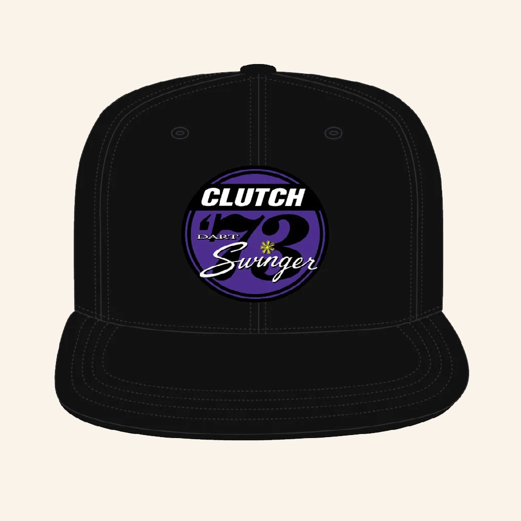 Clutch Merch 73 Swinger Richardson Snapback Hat Embroidered Gifts For Father Clutch Merch 73 Swinger Richardson Snapback Hat Embroidered Gifts For Father