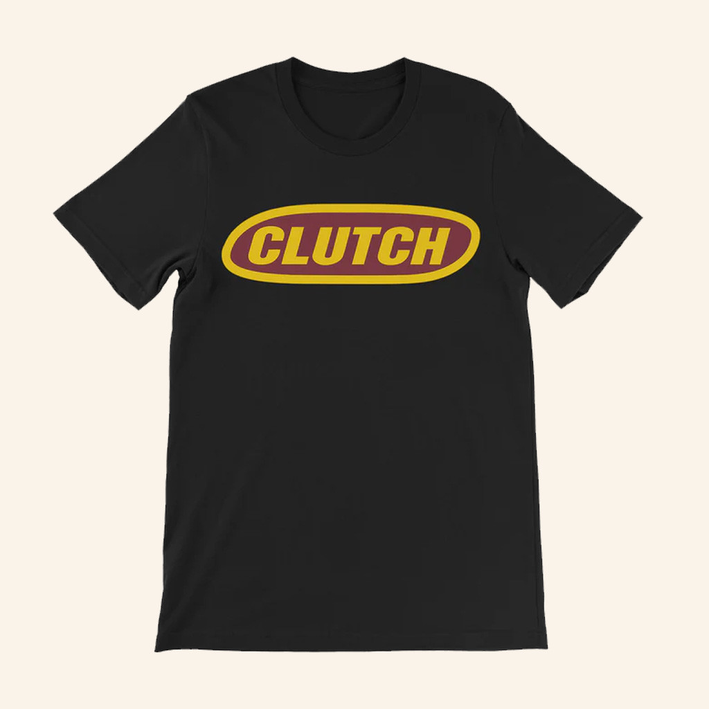 Clutch Merch Classic Logo T-Shirt Xmas Gifts For Brother Clutch Merch Classic Logo T-Shirt Xmas Gifts For Brother