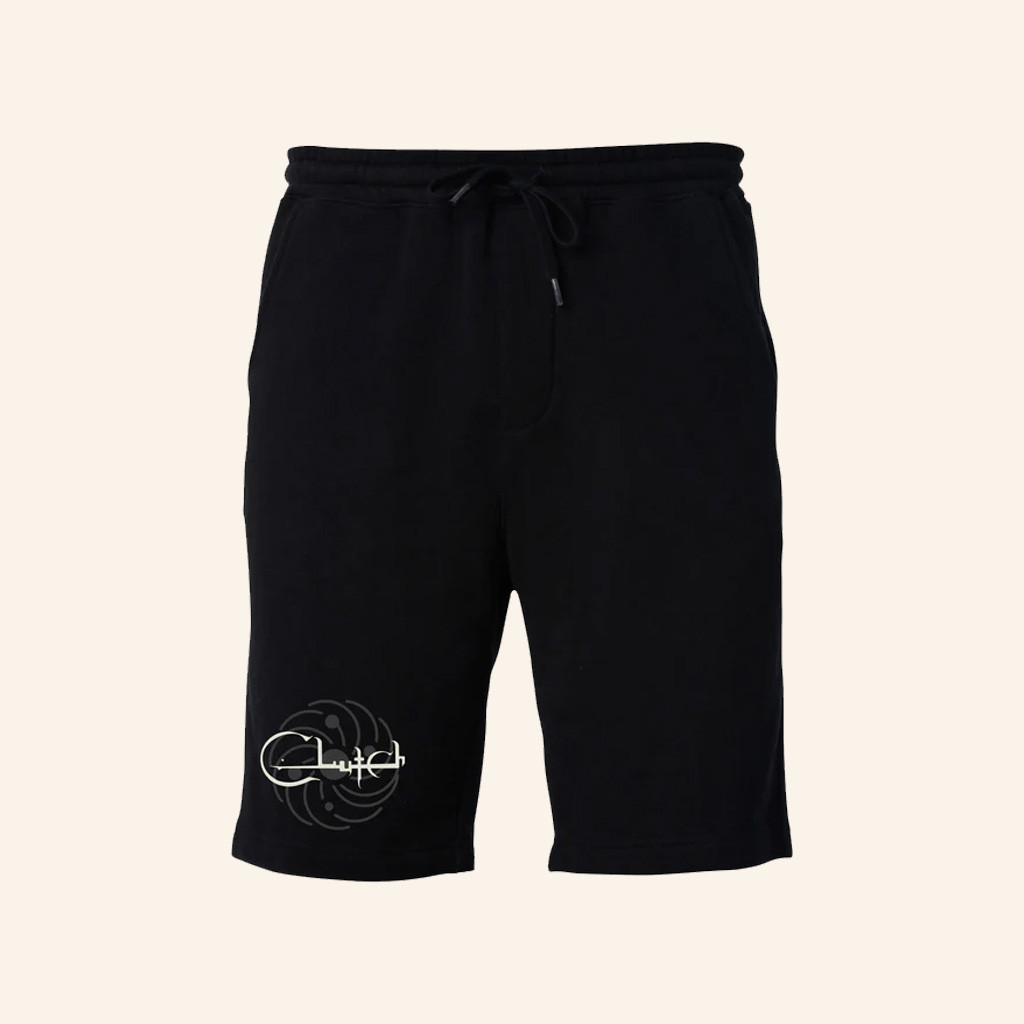 Clutch Merch M83 Sweat Shorts Christmas Present For Dad Clutch Merch M83 Sweat Shorts Christmas Present For Dad