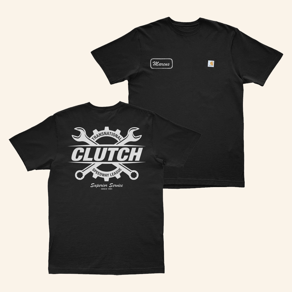 Clutch Merch Marcus Carhartt T-Shirt Clutch Shirt Best Gifts For Boyfriend Clutch Merch Marcus Carhartt T-Shirt Clutch Shirt Best Gifts For Boyfriend