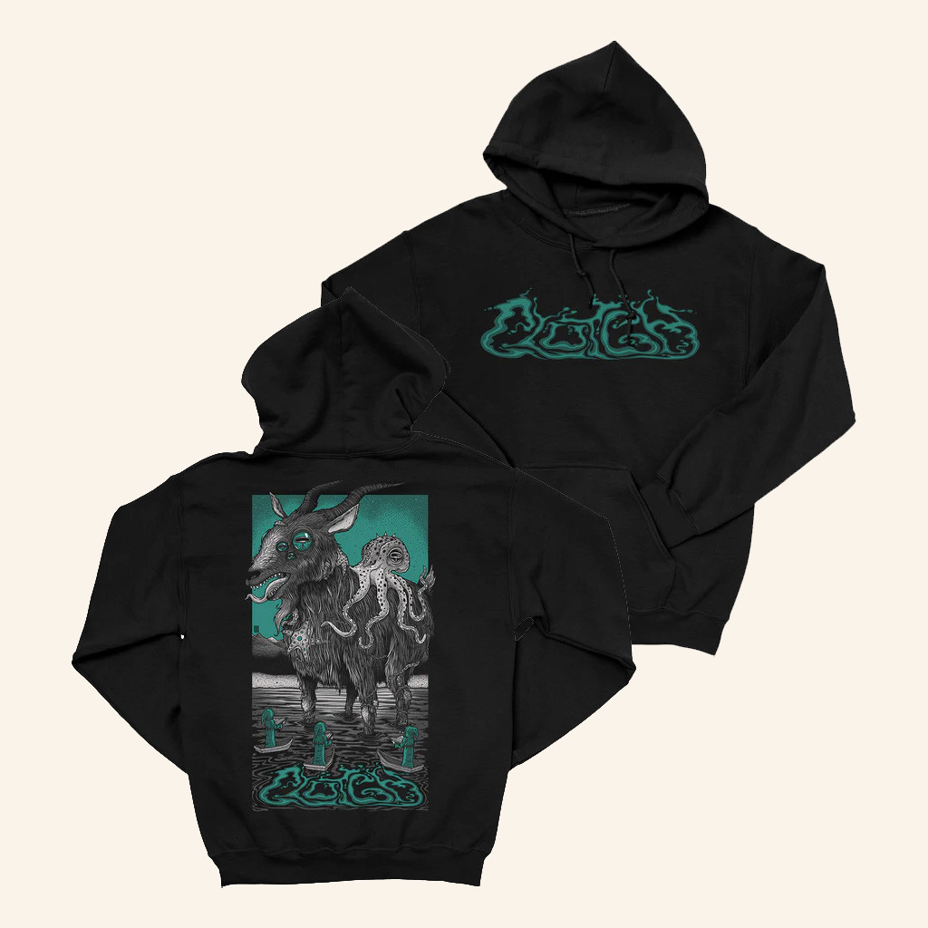 Clutch Merch Mazza Swollen Goat Hoodie Clutch Hoodie Best Gifts For Dad