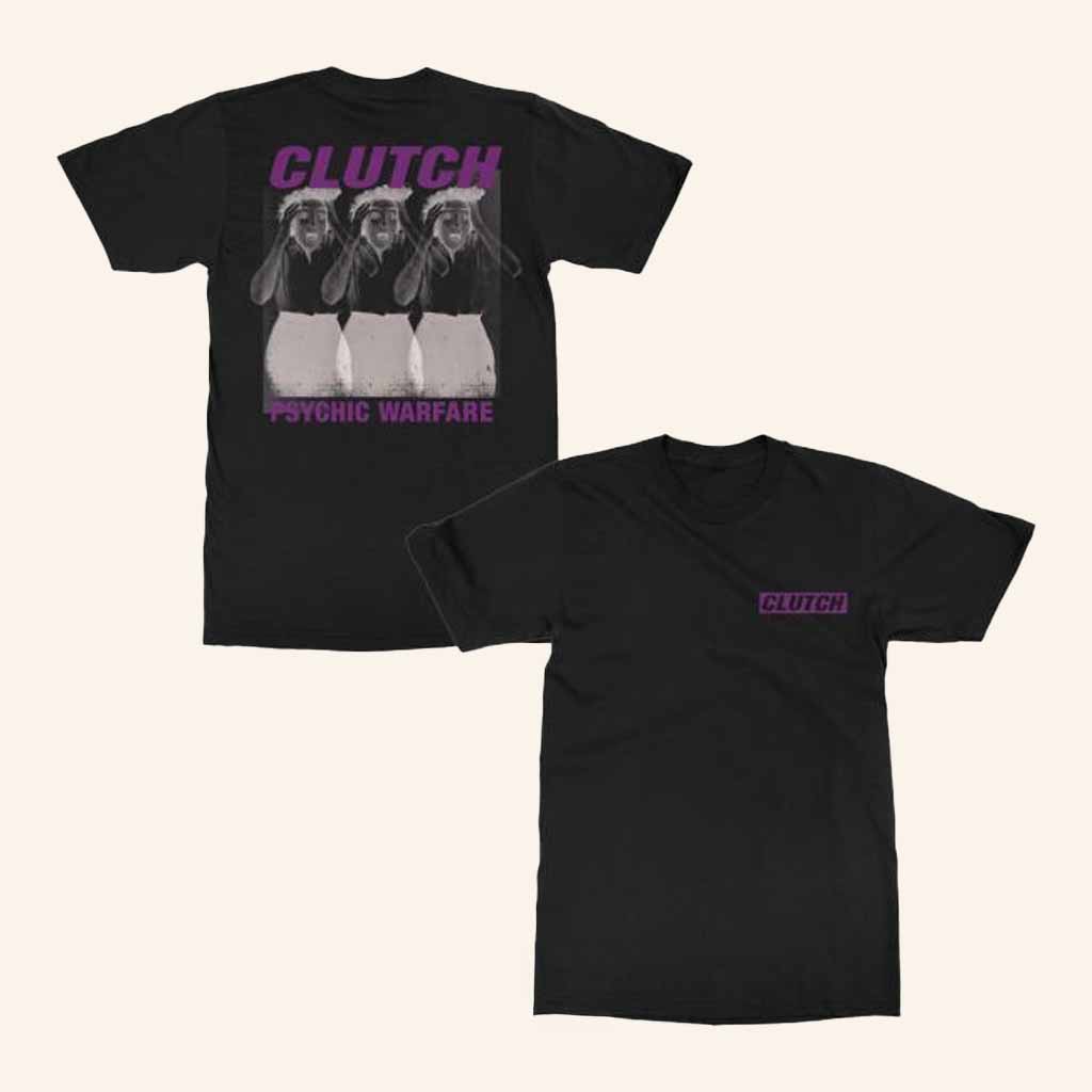 Clutch Merch Screaming Negative Shirt Christmas Present Ideas For Dad Clutch Merch Screaming Negative Shirt Christmas Present Ideas For Dad