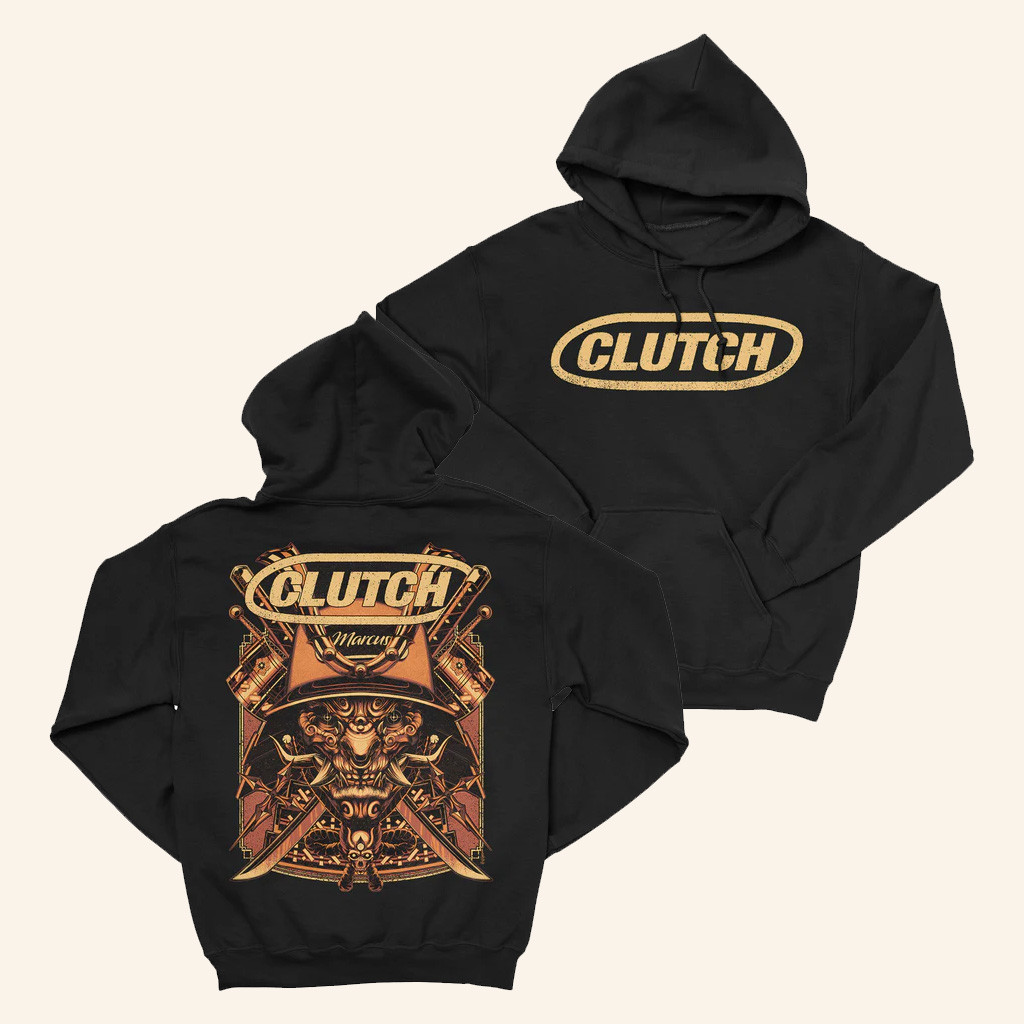 Clutch Merch Shogun Hoodie Clutch Apparel Gift Ideas For Father