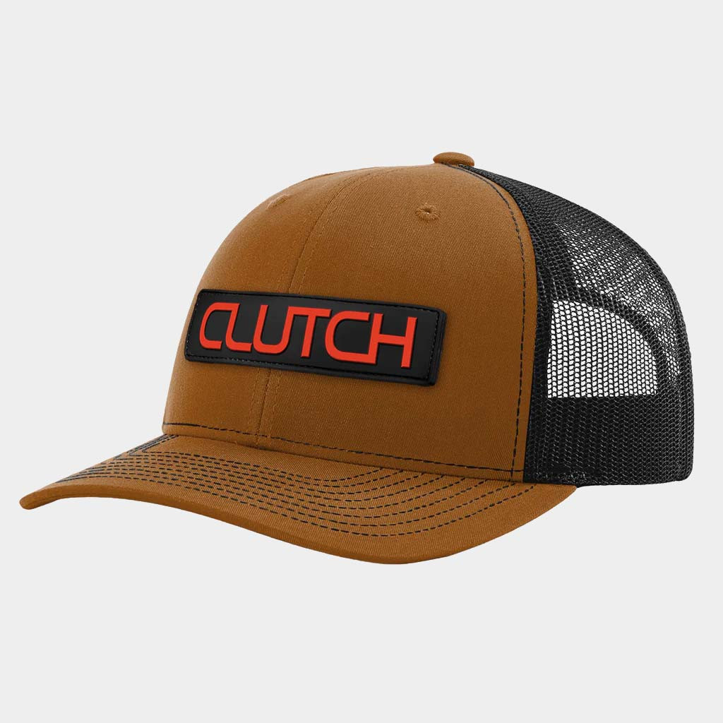 Clutch Merch Space Logo Trucker Hat Embroidered Clutch Hat Gift Ideas For Brother Clutch Merch Space Logo Trucker Hat Embroidered Clutch Hat Gift Ideas For Brother