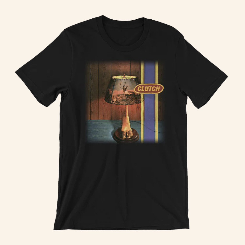 Clutch Merch Transnational Speedway League T-Shirt Christmas Gifts For Guys