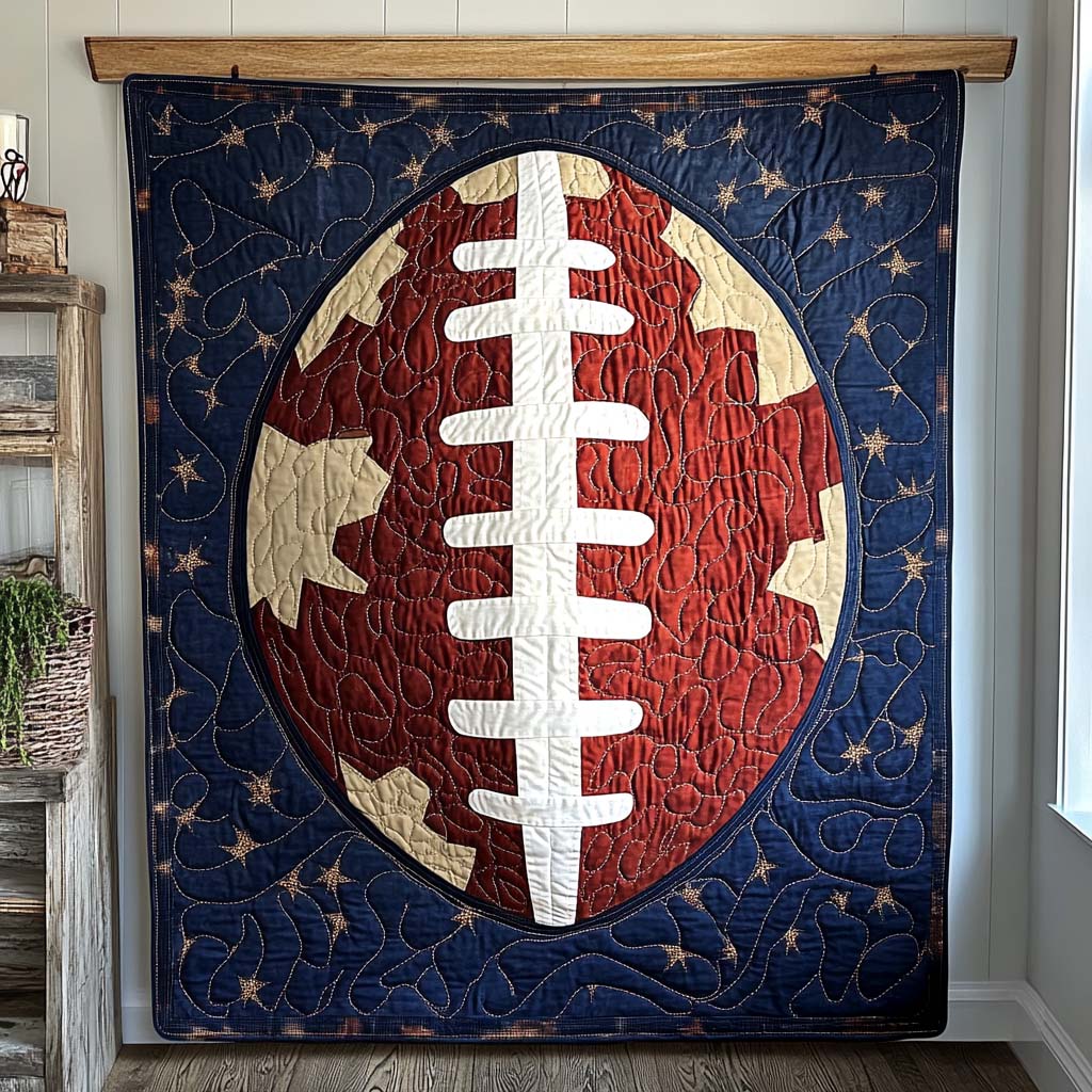 Clutch Playbook Quilted Blanket Cute Blankets For Teens