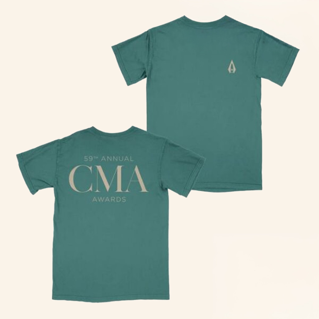 CMA World Merch 59Th CMA Awards T-Shirt Christmas Gift Ideas For Him