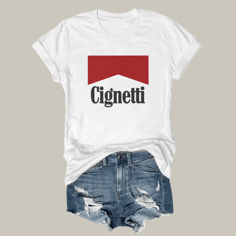 Coach Curt Cignetti Indiana Hoosiers T-Shirt IU Football National Champions Clothes Football Gear