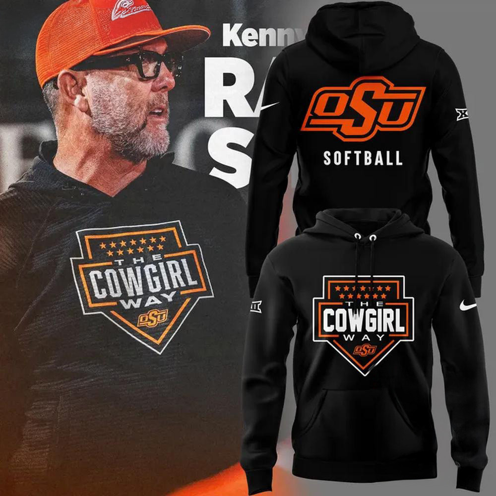 Coach Gajewski Fans OSU Cowgirl Softball Special Edition 2025 Shirt Softball Lovers Gifts