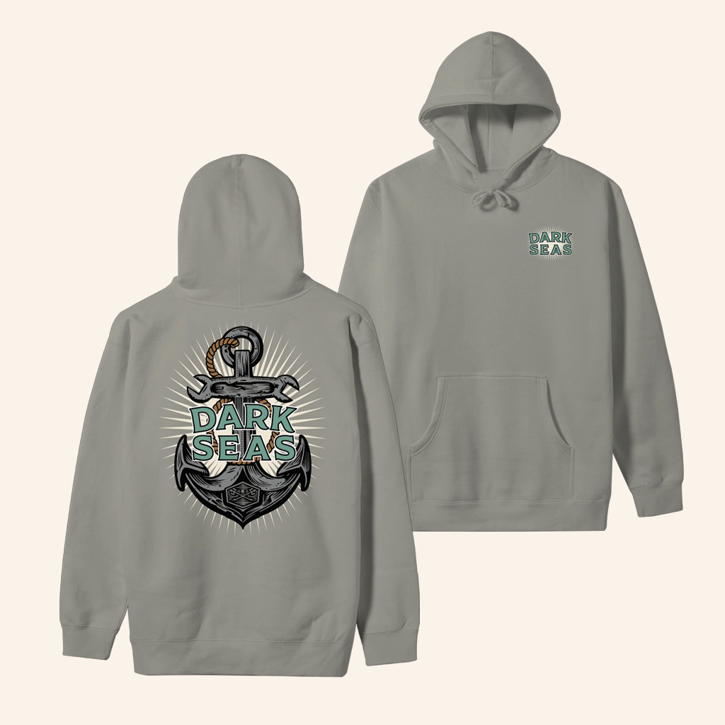 Coastal Edge Merch Anchorage Hoodie Christmas Gifts For Boyfriend Coastal Edge Merch Anchorage Hoodie Christmas Gifts For Boyfriend