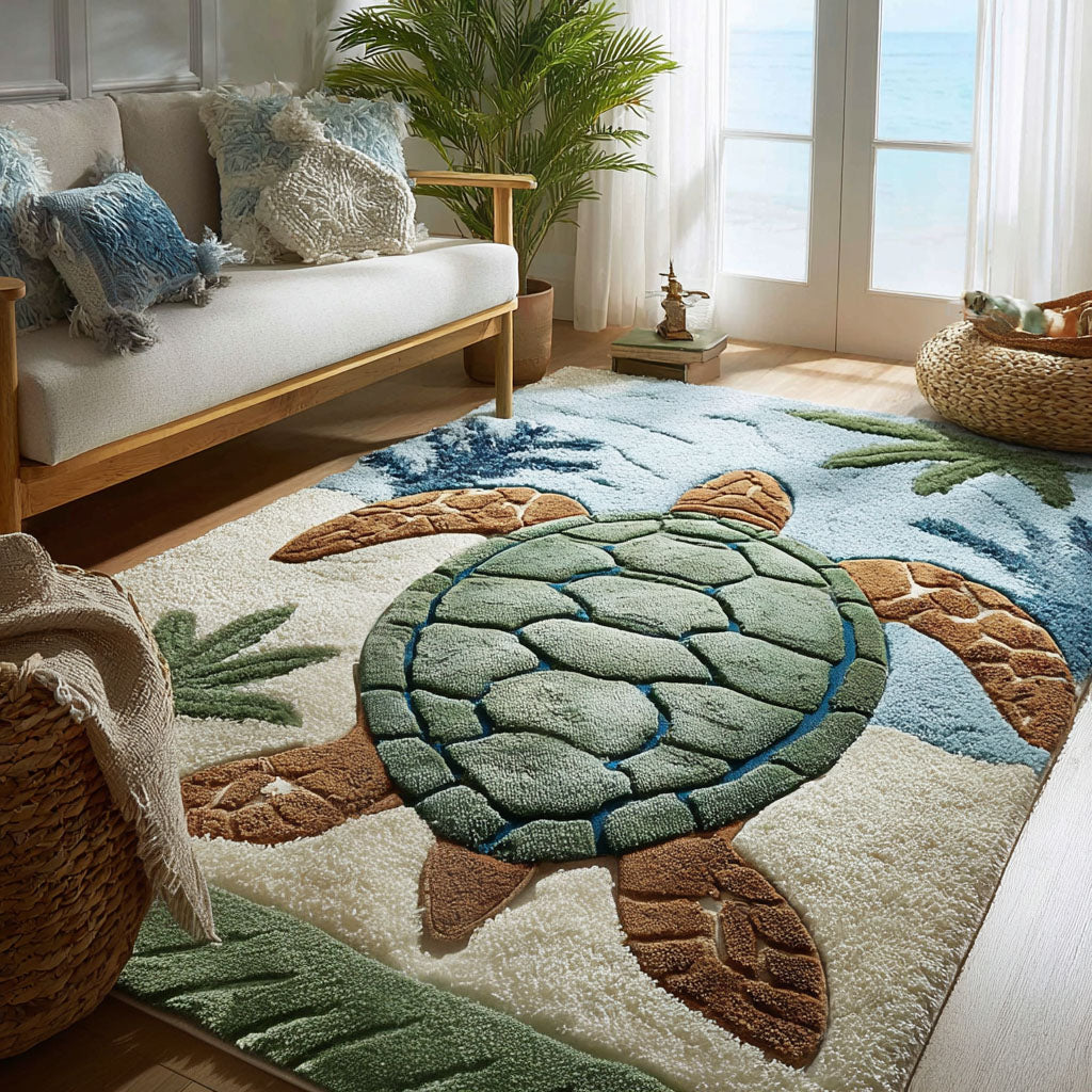 Coastal Keeper Area Rug Indoor Outdoor Rugs Best Family Christmas Gifts