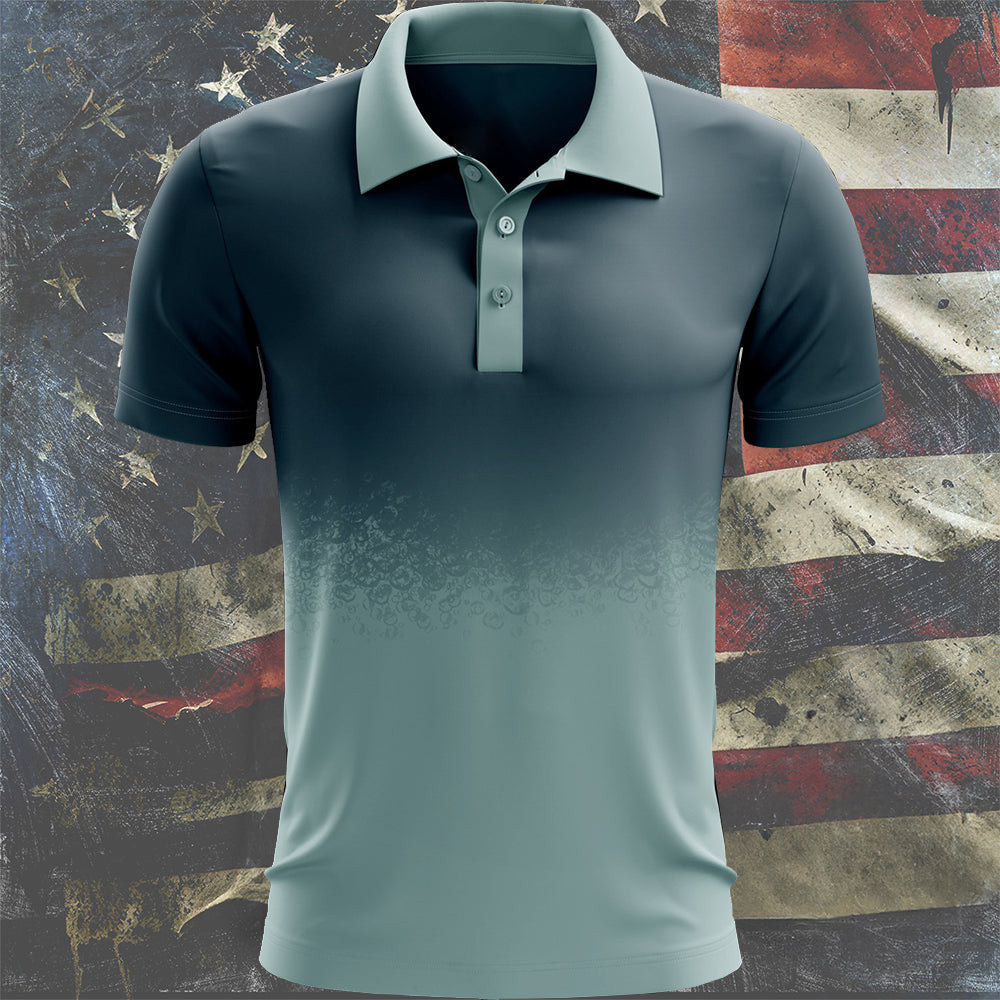 Coastal Polo Shirt Cool Golf Polos Gifts For Golf Lovers Gifts For Father Day