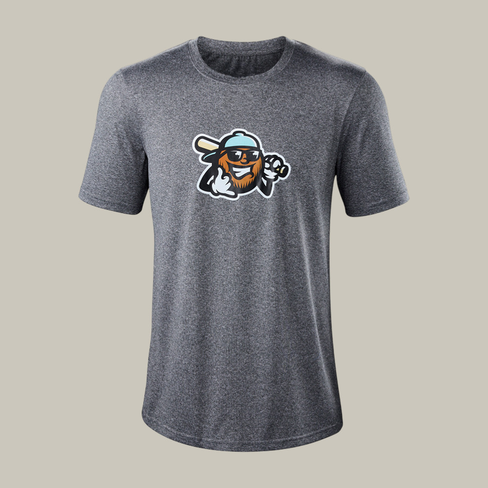 Coconuts EvoShield Secondary Logo T-Shirt Savannah Bananas Clothes Unique Gift For Enthusiast