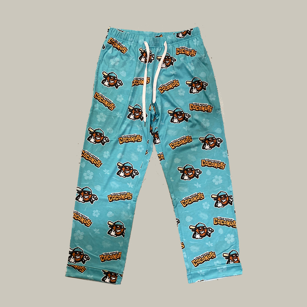 Coconuts Graphic Sweatpants Savannah Bananas Clothing Line Present For Friends