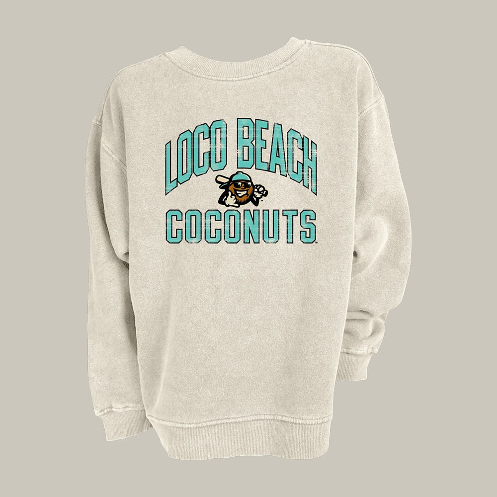 Coconuts True Legend Sweatshirt Savannah Bananas Apparel Present Idea For Huge Fans