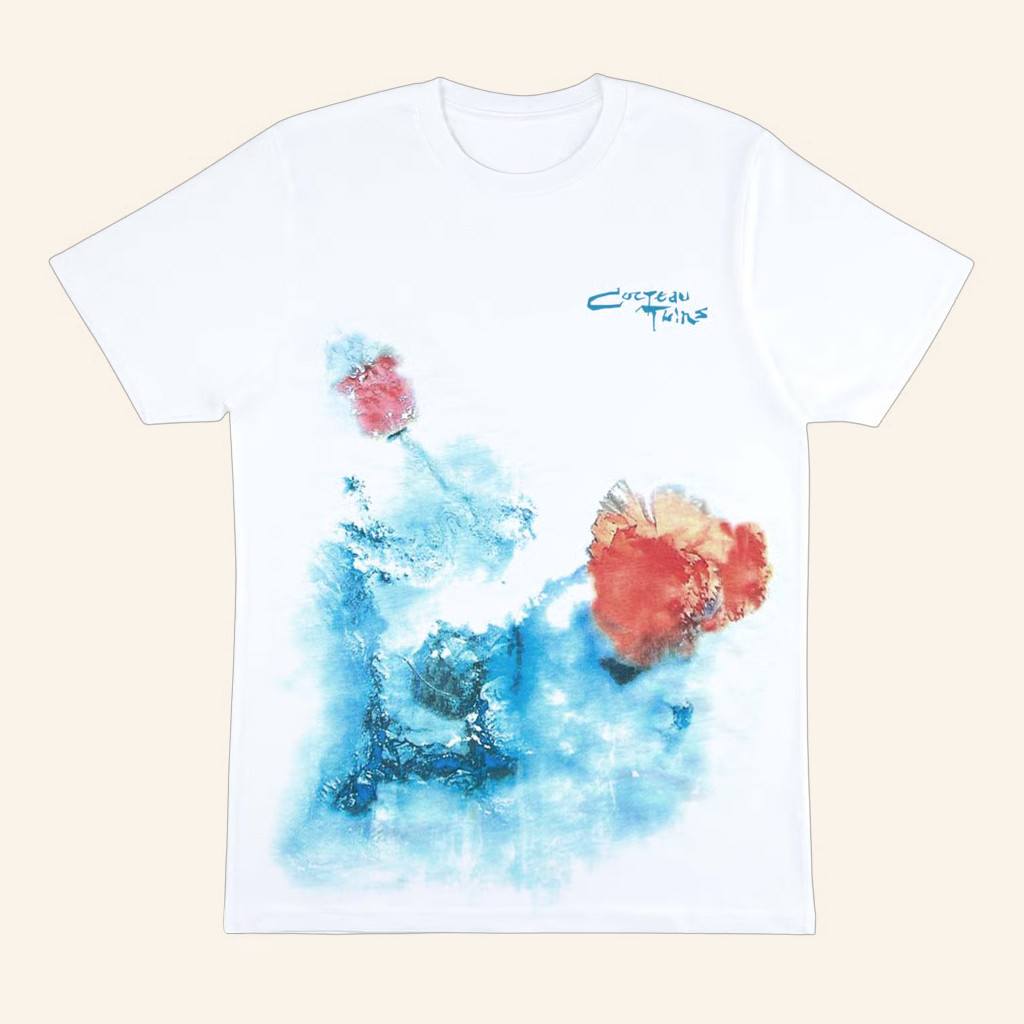 Cocteau Twins Merch Numbered T-Shirt Head Over Heels Sunburst And Snowblind Shirt Gift For Her Cocteau Twins Merch Numbered T-Shirt Head Over Heels Sunburst And Snowblind Shirt Gift For Her