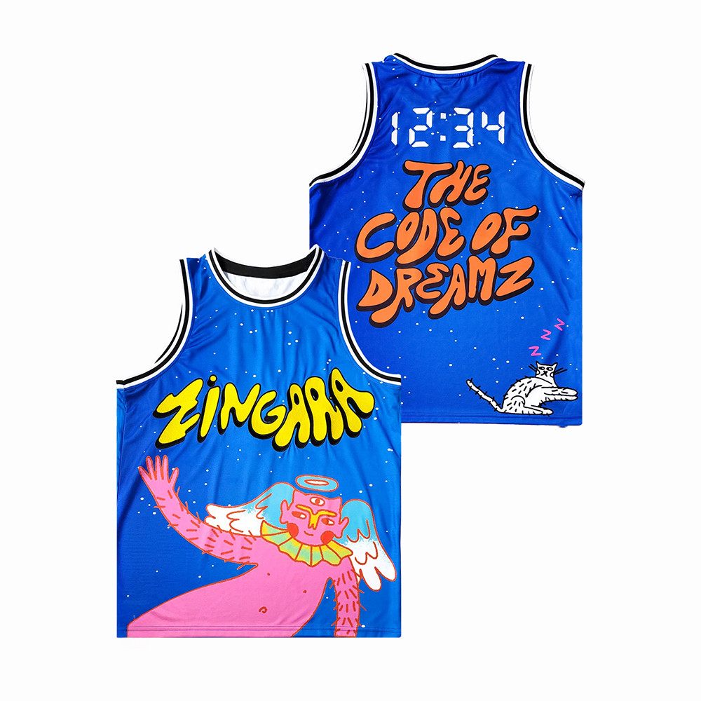 Code Of Dreamz Zingara Tank Top Jersey Zingara Apparel Present Idea For Huge Fans