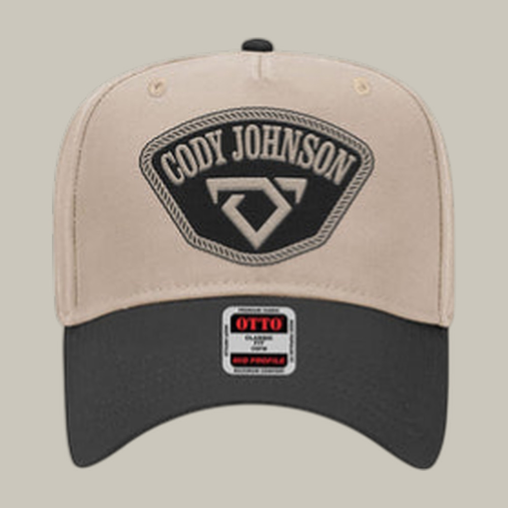 Cody Johnson Logo Graphic Hat Cody Johnson Music Cap Present Idea For Boyfriend