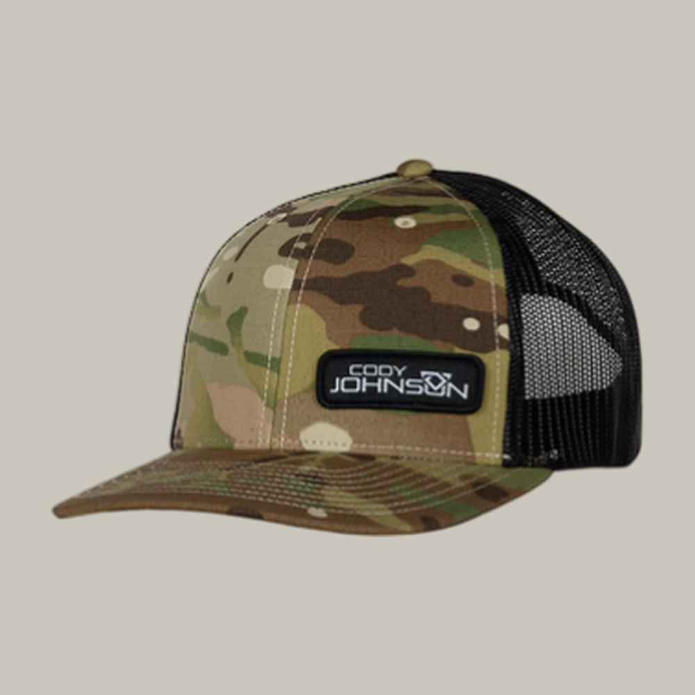 Cody Johnson Logo Trucker Hat Cody Johnson Music Trucker Cap Present For Him