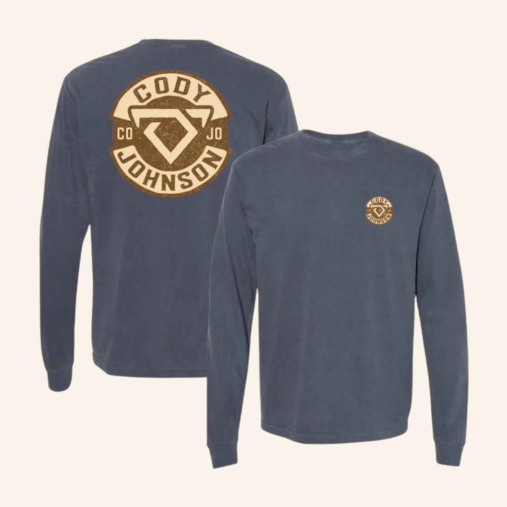 Cody Johnson Merch COJO Cody Johnson Long Sleeve T-Shirt Gift Ideas For Music Lovers Cody Johnson Merch COJO Cody Johnson Long Sleeve T-Shirt Gift Ideas For Music Lovers