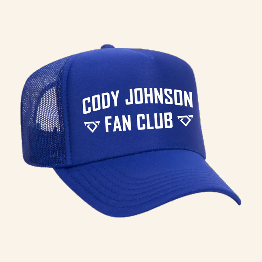 Cody Johnson Merch COJO Fan Club Trucker Hat Cody Johnson Hat Music Lovers Gifts Cody Johnson Merch COJO Fan Club Trucker Hat Cody Johnson Hat Music Lovers Gifts