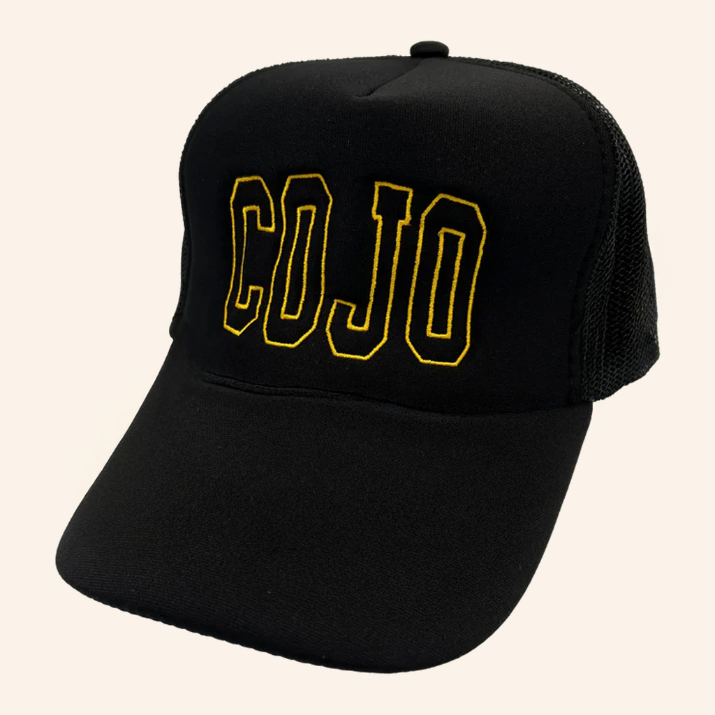 Cody Johnson Merch COJO Trucker Hat Presents For Music Lovers