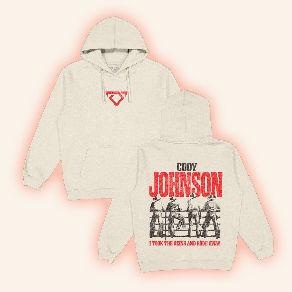 Cody Johnson Merch Cowboy Hoodie Gifts For Dad Cody Johnson Merch Cowboy Hoodie Gifts For Dad