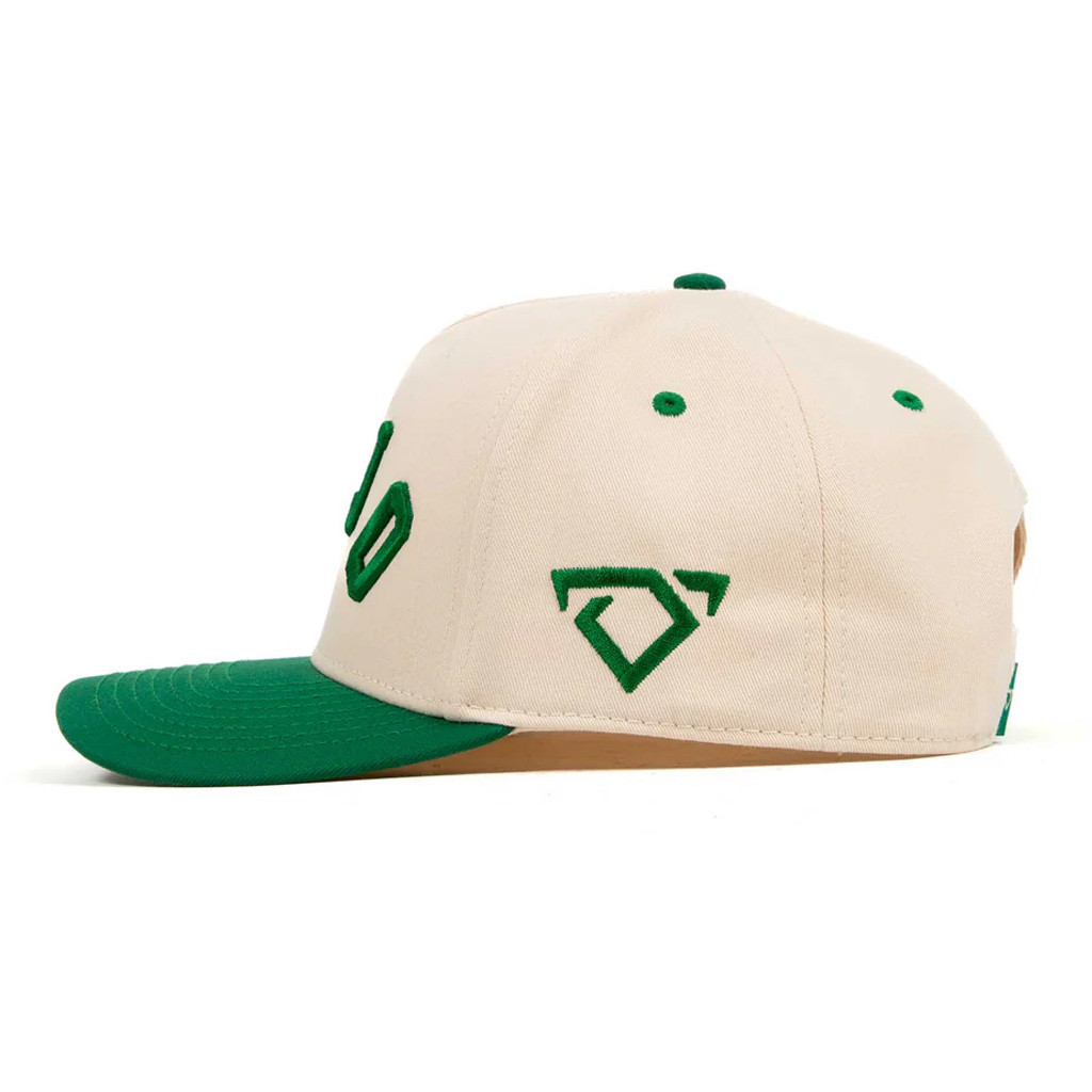 Cody Johnson Merch Embroidered Green COJO Hat Gifts For Music Enthusiasts