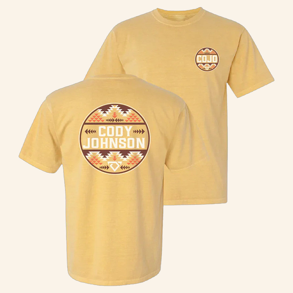 Cody Johnson Merch Tour 2025 Co Jo T-Shirt Gifts For Father Cody Johnson Merch Tour 2025 Co Jo T-Shirt Gifts For Father