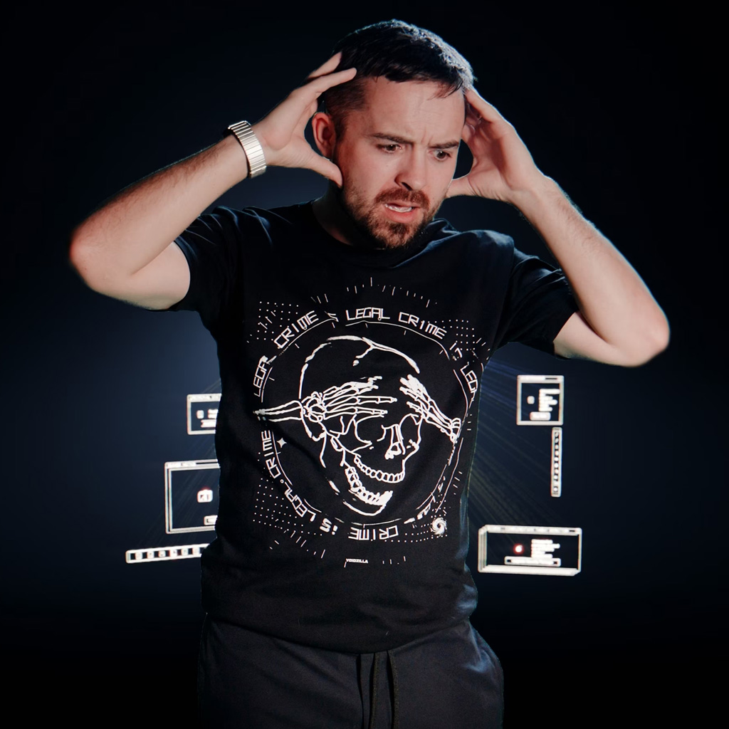 Coffeezilla Merch Crime Is Legal T-Shirt Gift Ideas For Fans Coffeezilla Merch Crime Is Legal T-Shirt Gift Ideas For Fans